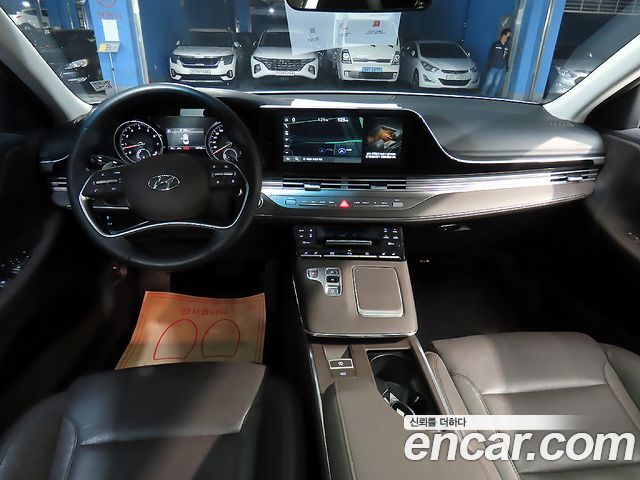 Hyundai Grandeur 2021 thumb 6