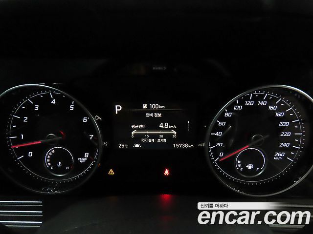 Hyundai Grandeur 2021 thumb 7
