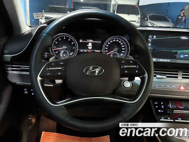 Hyundai Grandeur 2021 thumb 8