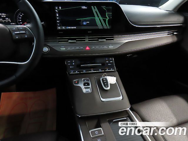 Hyundai Grandeur 2021 thumb 9