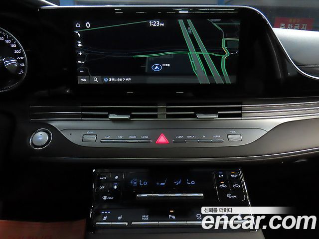 Hyundai Grandeur 2021 thumb 10
