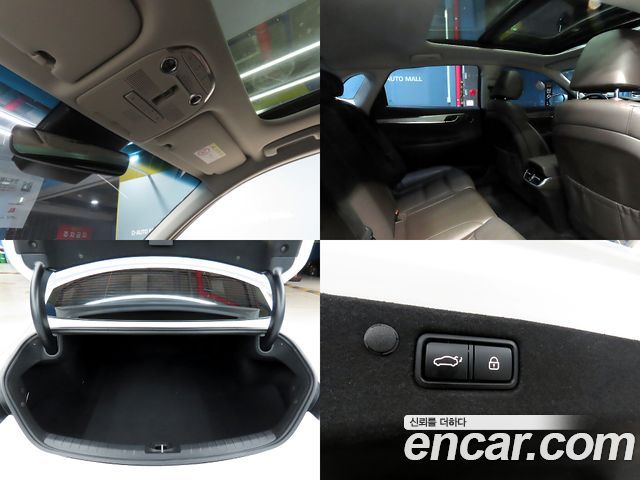 Hyundai Grandeur 2021 thumb 11