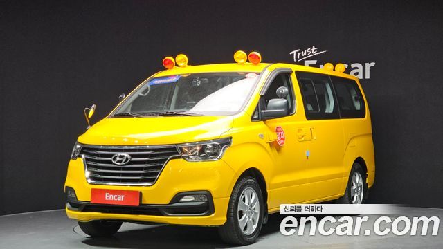 Hyundai Starex 2019 thumb 2