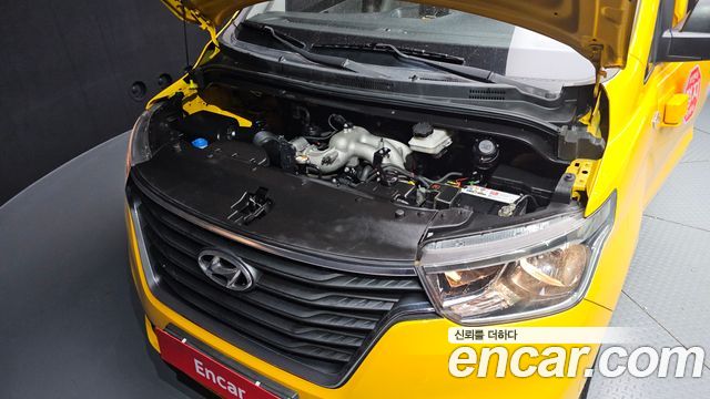 Hyundai Starex 2019 thumb 7