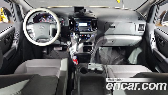 Hyundai Starex 2019 thumb 8