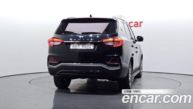 SsangYong Rexton 2018 thumb 5