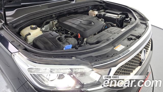 SsangYong Rexton 2018 thumb 7