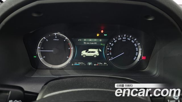 SsangYong Rexton 2018 thumb 9