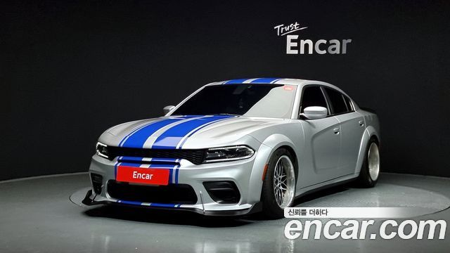 Dodge Charger 2018 thumb 2