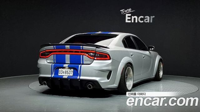 Dodge Charger 2018 thumb 3