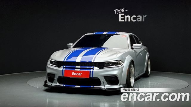 Dodge Charger 2018 thumb 4