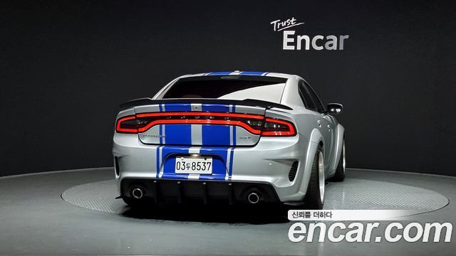 Dodge Charger 2018 thumb 5