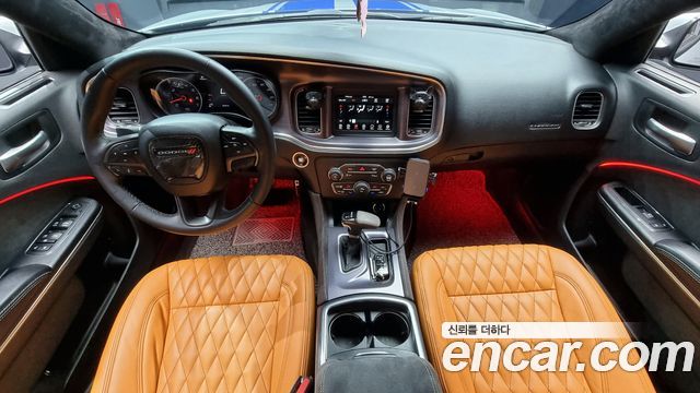 Dodge Charger 2018 thumb 8