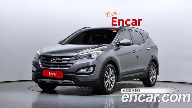 Hyundai Santa Fe 2014 thumb 2