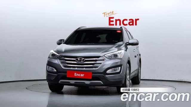 Hyundai Santa Fe 2014 thumb 4