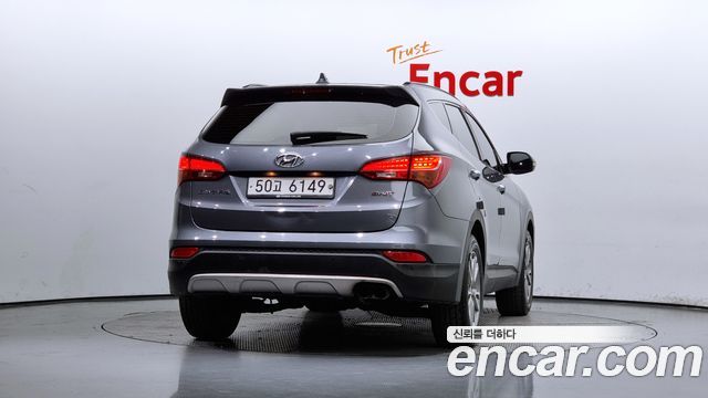 Hyundai Santa Fe 2014 thumb 5