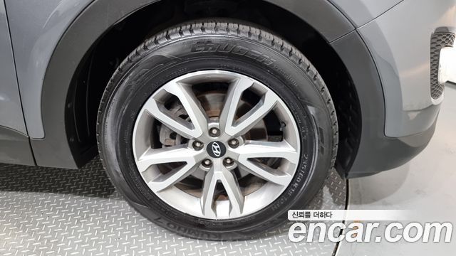 Hyundai Santa Fe 2014 thumb 6