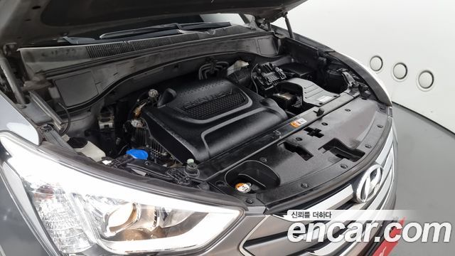 Hyundai Santa Fe 2014 thumb 7