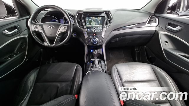 Hyundai Santa Fe 2014 thumb 8