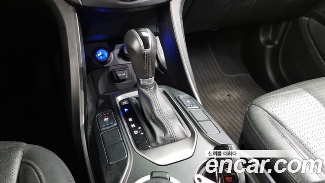 Hyundai Santa Fe 2014 thumb 10