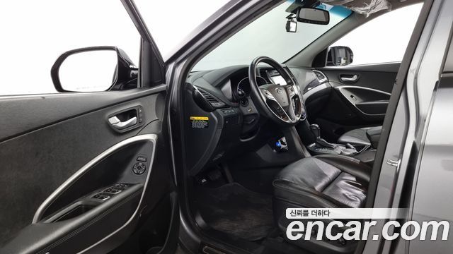 Hyundai Santa Fe 2014 thumb 11