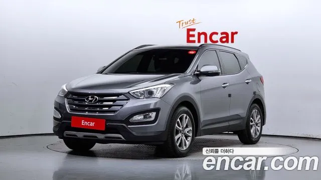 Hyundai Santa Fe 2014 thumb 12