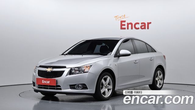 Chevrolet Cruze 2011 thumb 2