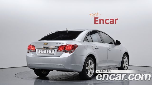 Chevrolet Cruze 2011 thumb 3