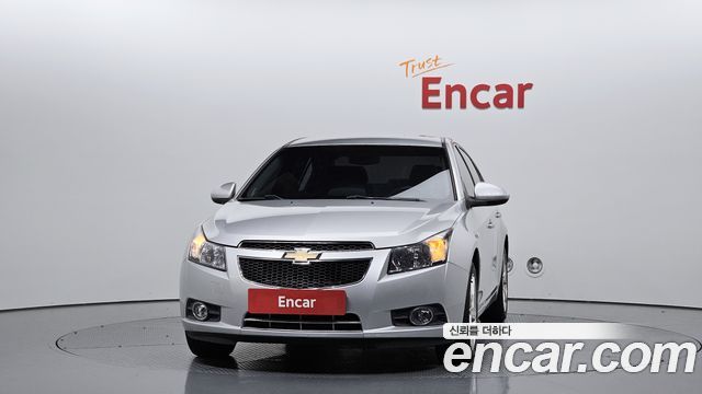 Chevrolet Cruze 2011 thumb 4