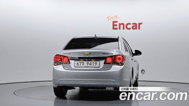 Chevrolet Cruze 2011 thumb 5