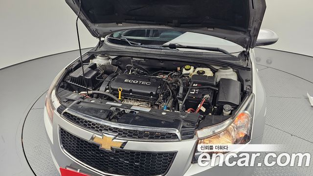 Chevrolet Cruze 2011 thumb 7