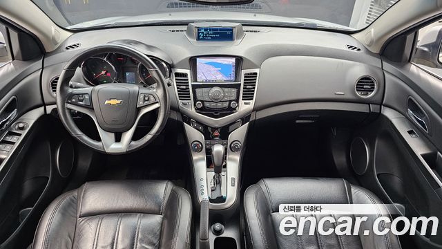 Chevrolet Cruze 2011 thumb 8