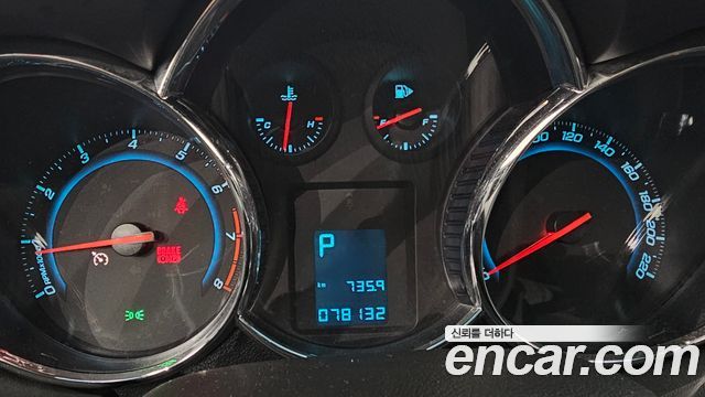 Chevrolet Cruze 2011 thumb 9