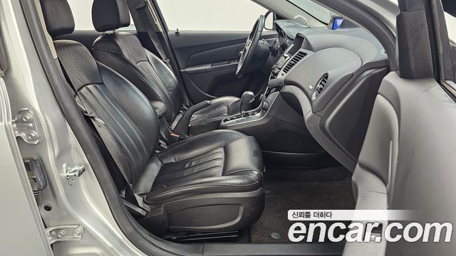Chevrolet Cruze 2011 thumb 11