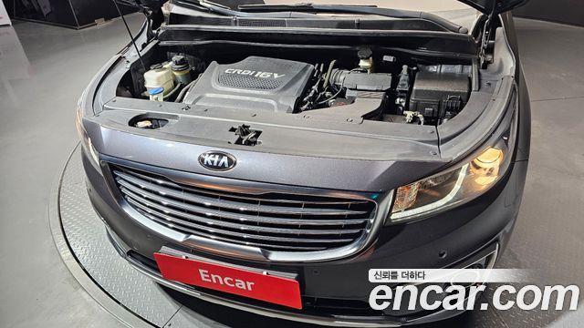 Kia Carnival 2017 thumb 7