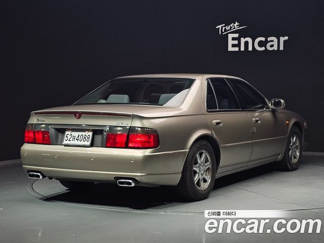 Cadillac Seville 2000 thumb 3