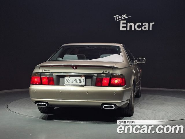 Cadillac Seville 2000 thumb 4