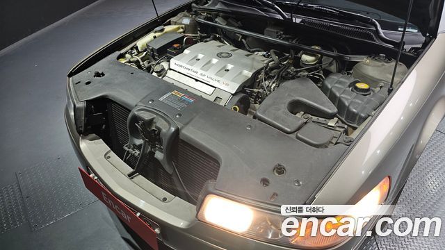 Cadillac Seville 2000 thumb 6