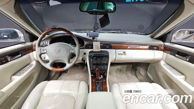 Cadillac Seville 2000 thumb 7