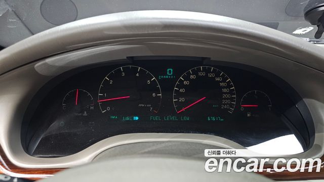 Cadillac Seville 2000 thumb 8