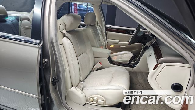 Cadillac Seville 2000 thumb 10