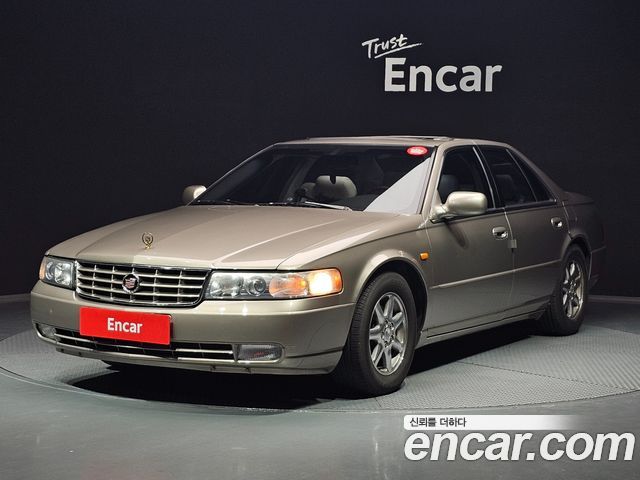 Cadillac Seville 2000 thumb 12
