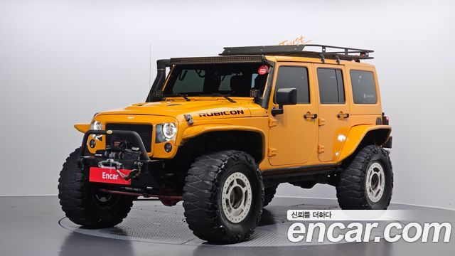 Jeep Wrangler 2012 thumb 2