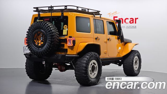 Jeep Wrangler 2012 thumb 3