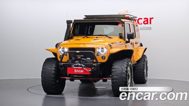 Jeep Wrangler 2012 thumb 4