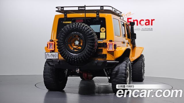 Jeep Wrangler 2012 thumb 5