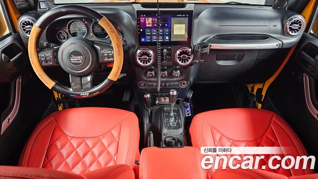 Jeep Wrangler 2012 thumb 8