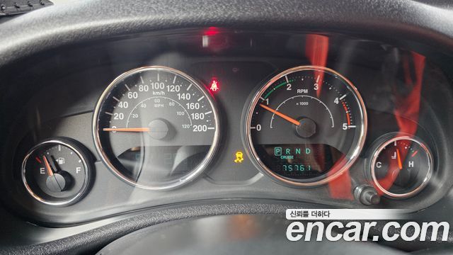Jeep Wrangler 2012 thumb 9