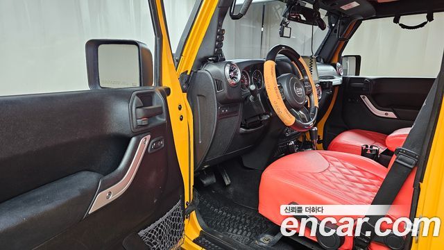 Jeep Wrangler 2012 thumb 11