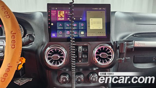Jeep Wrangler 2012 thumb 12